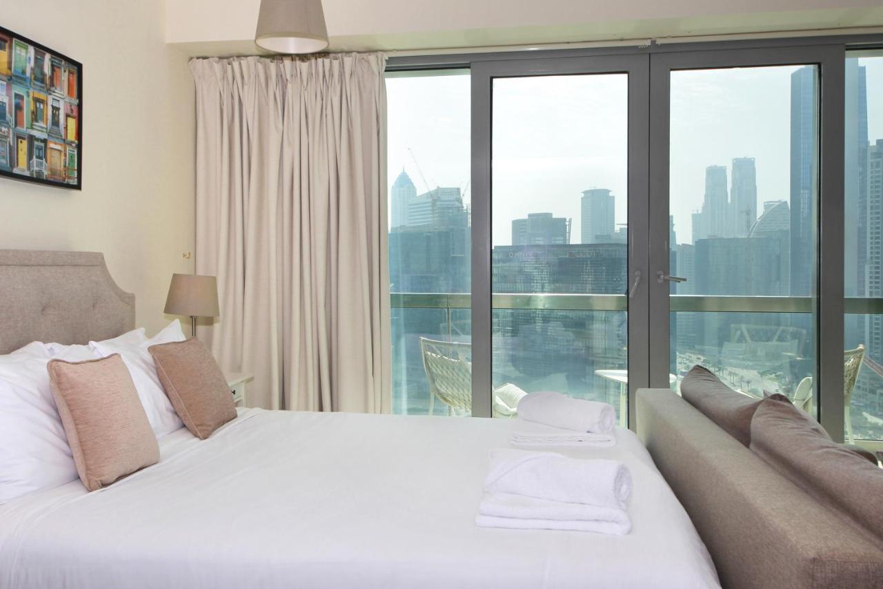 Prime Retreats - Downtown Dubai Apartment Exterior photo