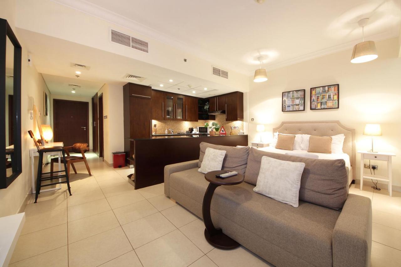 Prime Retreats - Downtown Dubai Apartment Exterior photo