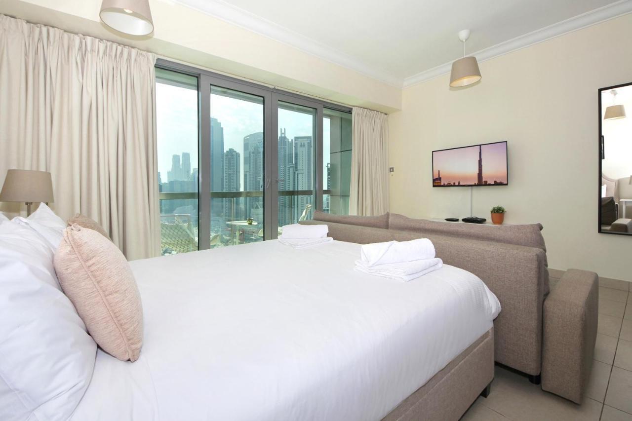 Prime Retreats - Downtown Dubai Apartment Exterior photo