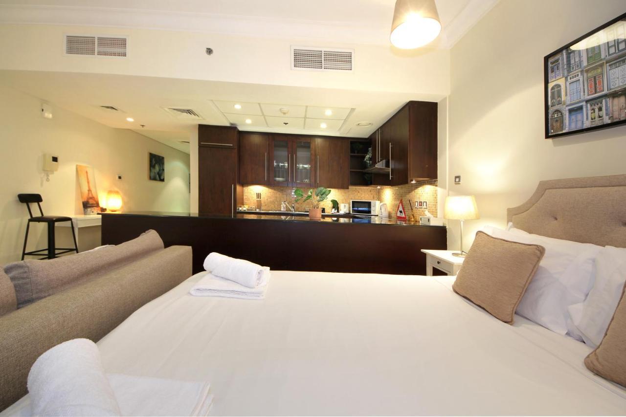 Prime Retreats - Downtown Dubai Apartment Exterior photo