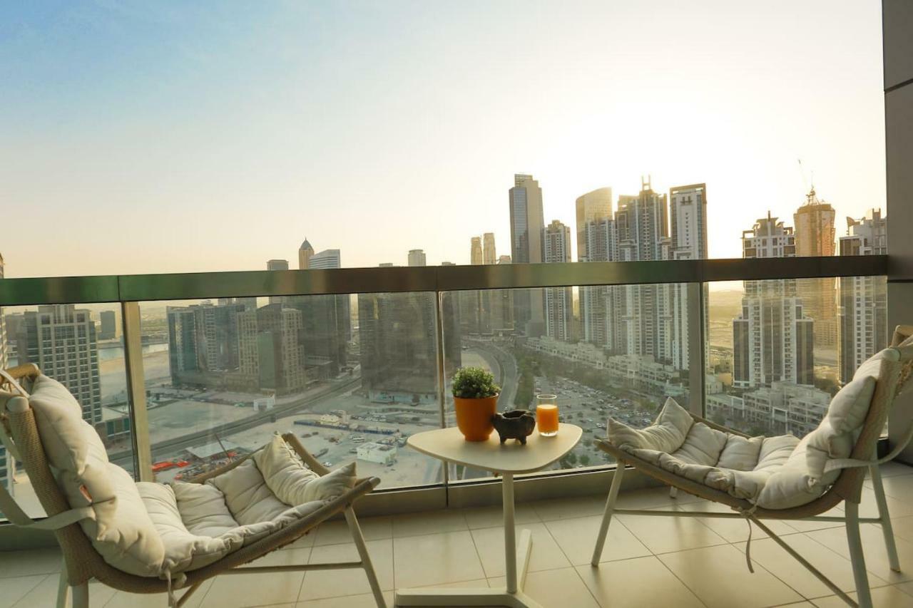 Prime Retreats - Downtown Dubai Apartment Exterior photo