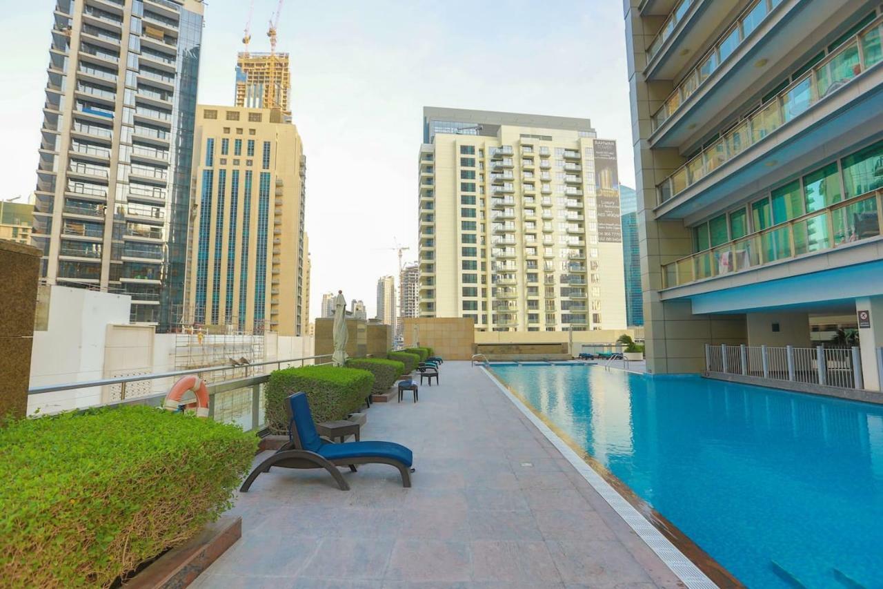 Prime Retreats - Downtown Dubai Apartment Exterior photo