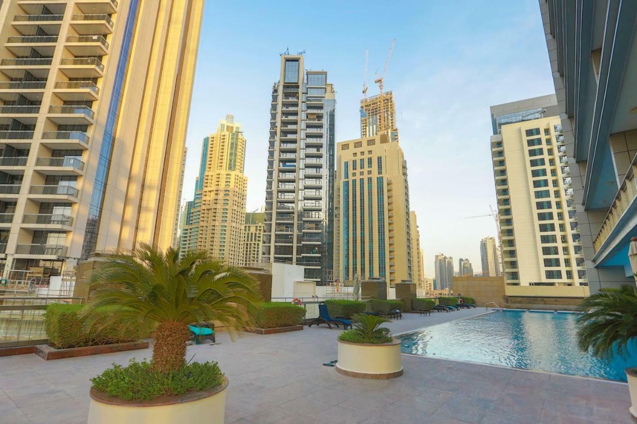 Prime Retreats - Downtown Dubai Apartment Exterior photo