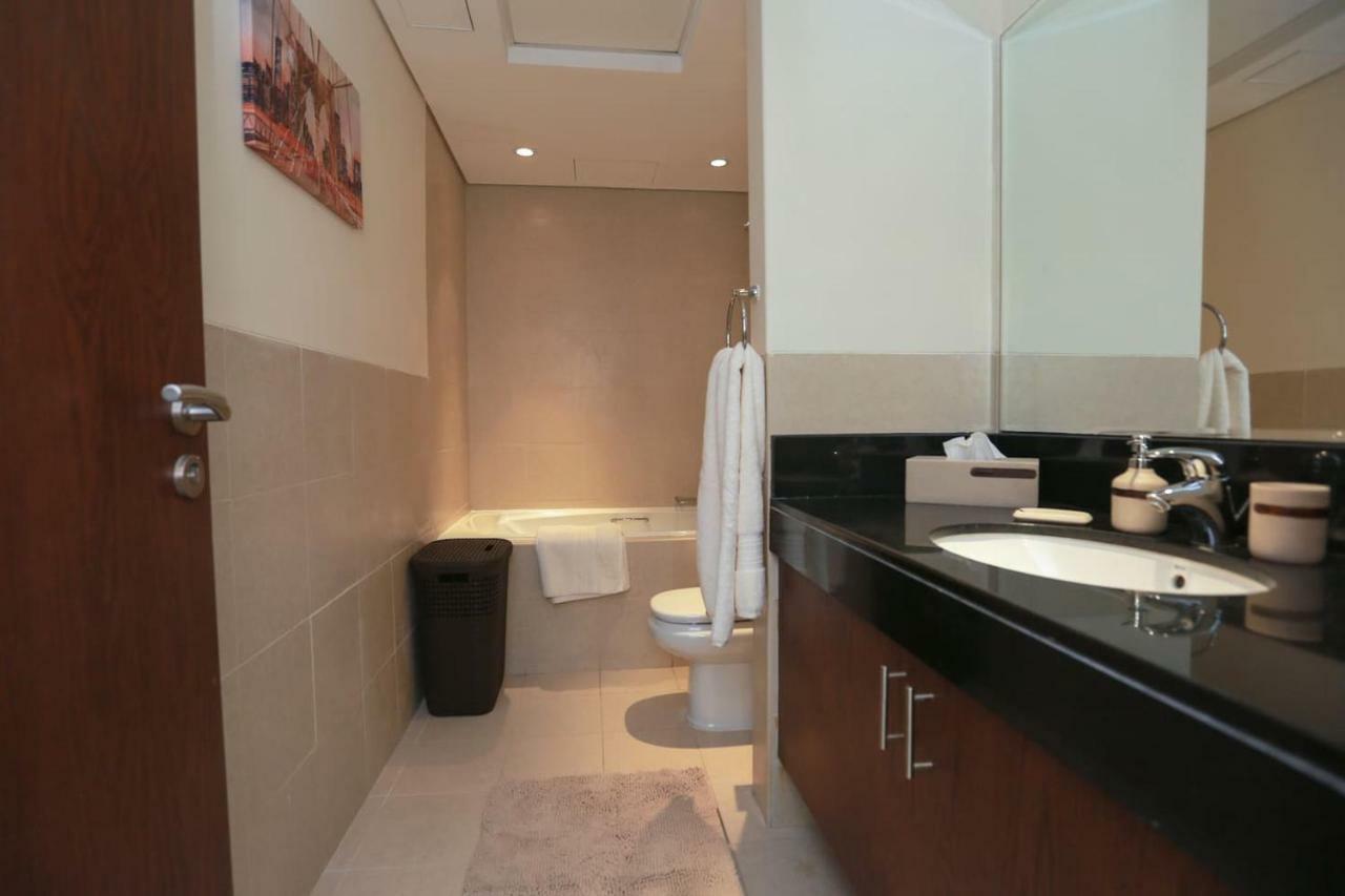 Prime Retreats - Downtown Dubai Apartment Exterior photo